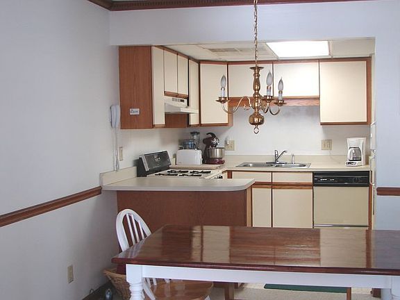 View to kitchen