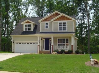 139 Fox Chapel, Pittsboro, NC 27312