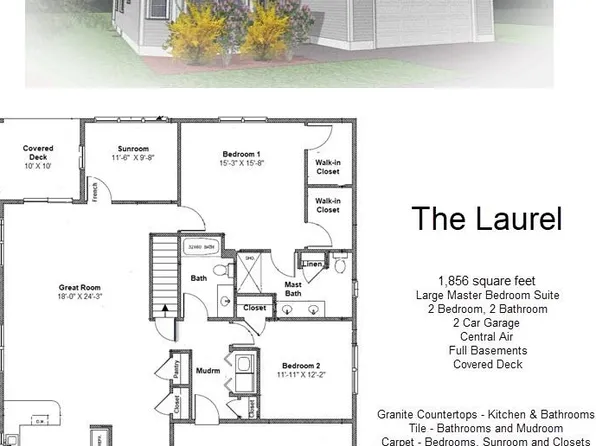 14 Magnolia Lane #76, Hooksett, NH 03106