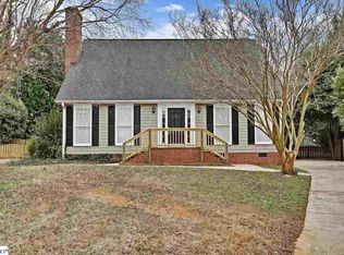 216 S Chancelor Dr, Simpsonville, SC 29681