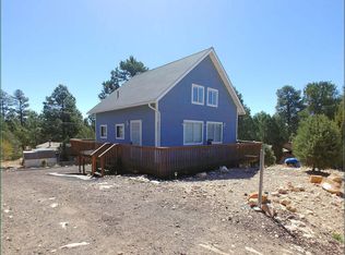 3487 Quail Run Rd, Overgaard, AZ 85933