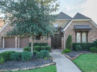 18623 Duke Lake Dr, Spring, TX 77388