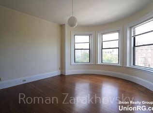 484 Commonwealth Ave #3-1, Boston, MA 02215