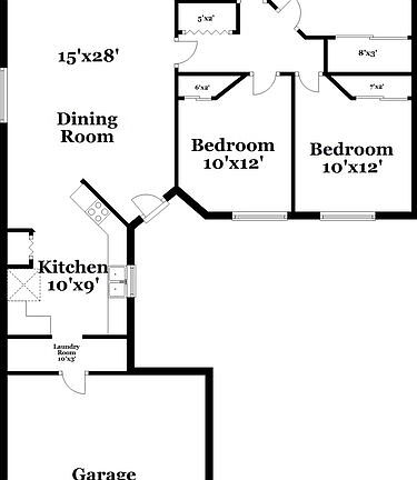 2nd image of 10102 N 66th Ln