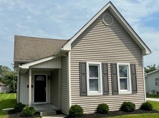 1817 Gilmore St, Taylorsville, IN 47201