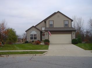 7477 Tyler Henry Ct, Canal Winchester, OH 43110