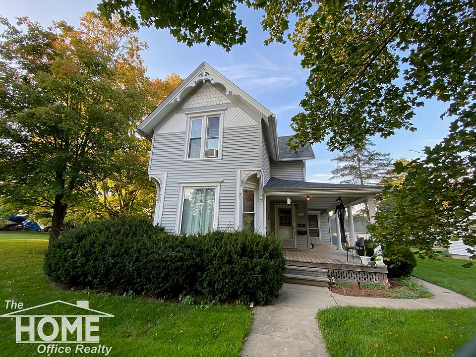 219 E Oliver St, Corunna, MI 48817 Zillow