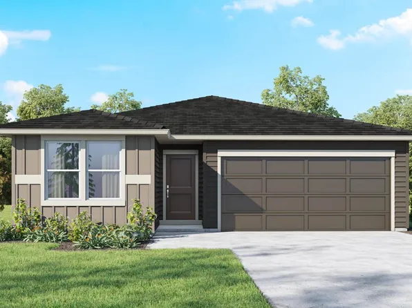 52251 SE 6th Ct, Scappoose, OR 97056