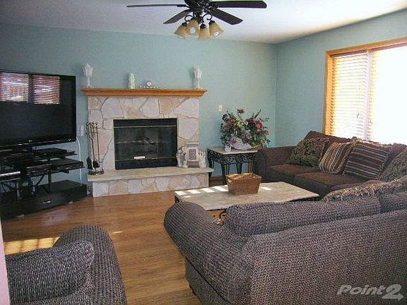 Gas Fireplace