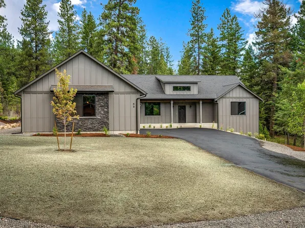 43 Parkland Ct, Blanchard, ID 83804