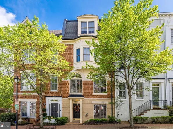 402 Oronoco St, Alexandria, VA 22314