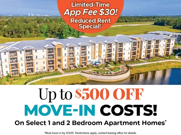 The Reserve at Clyde Morris Landings