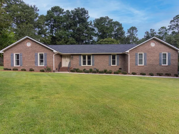 1309 Moultrie Dr, Aiken, SC 29803