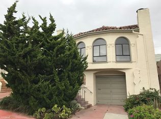 2280 16th Ave, San Francisco, CA 94116