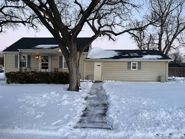 1722 Monroe St, Great Bend, KS 67530