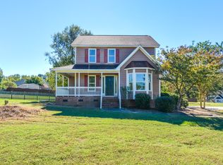 601 Trunecek Cir, Raleigh, NC 27603