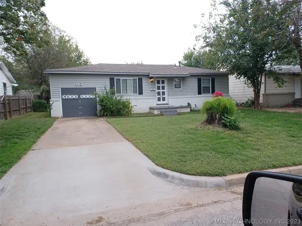 113 S 42nd West Ave W, Tulsa, OK 74127