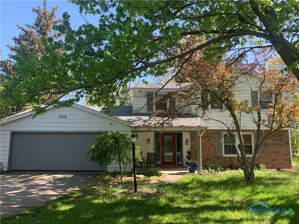 309 Hawthorn Dr, Archbold, OH 43502
