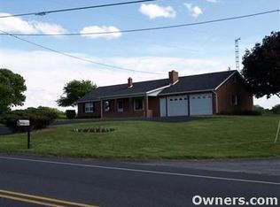 9212 Buchanan Trl W, Mercersburg, PA 17236