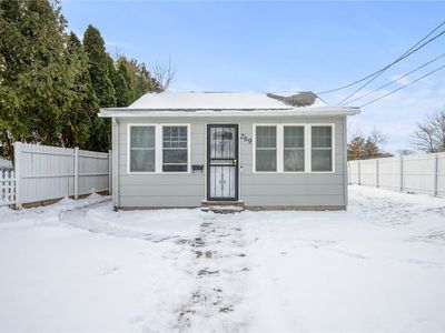 269 Moulson St, Rochester, NY, 14621
