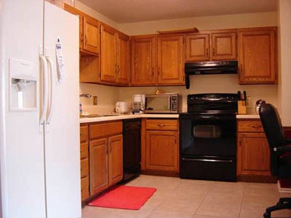 Generous Kitchen