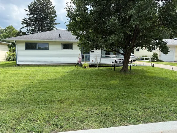 1507 Robinson St, Danville, IL 61832