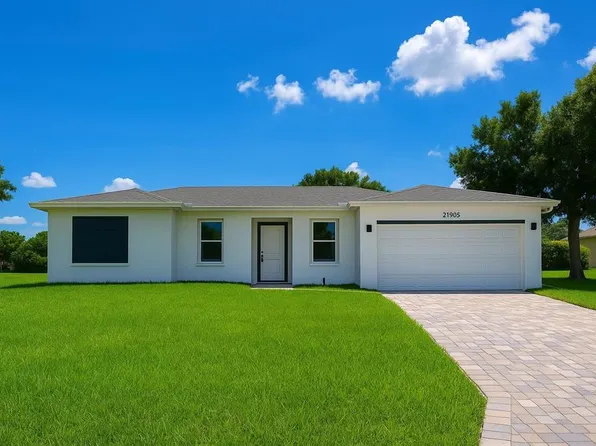 21295 Wynyard Ave, Port Charlotte, FL 33954