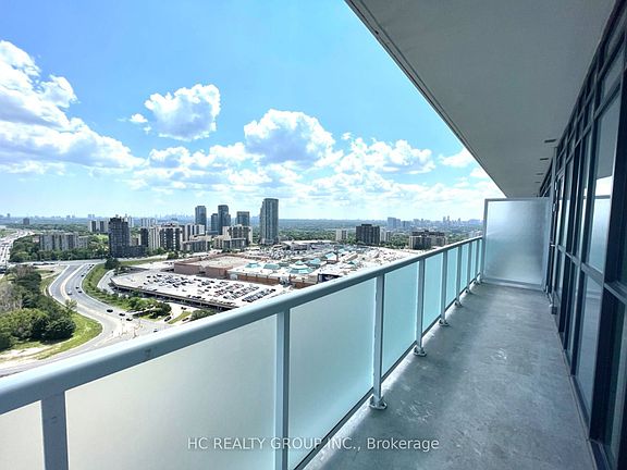 2nd image of 188 Fairview Mall Dr #2708