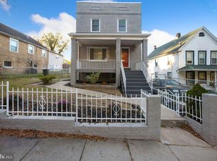 918 49th St NE, Washington, DC 20019