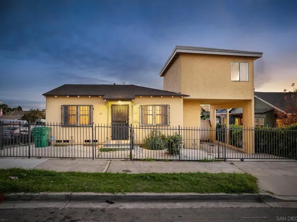244 26th St, San Diego, CA 92102