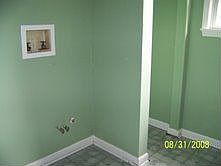 Main Floor Laundry