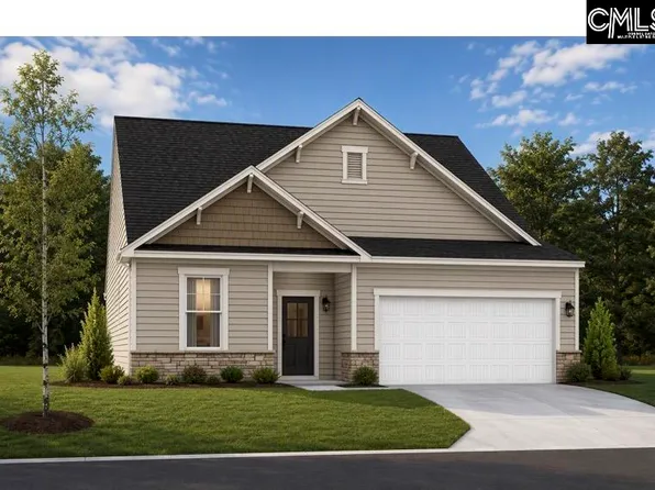 670 Griffon Dr, Chapin, SC 29036