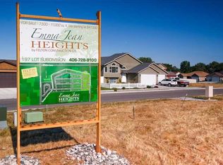 1541 Anchor Ave, Billings, MT 59105
