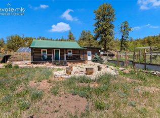 185 Canyon Dr, Florissant, CO 80816