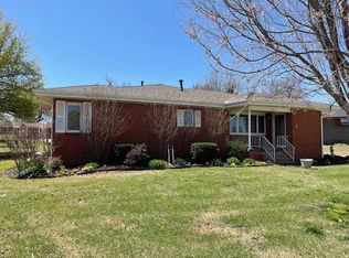 401 Memorial Dr, Okarche, OK 73762