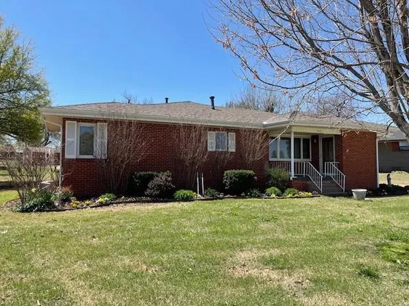 401 Memorial Dr, Okarche, OK 73762