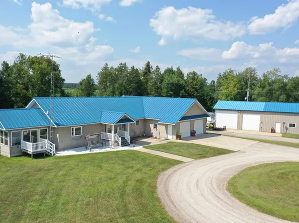 125 W Gallagher Rd, West Branch, MI 48661