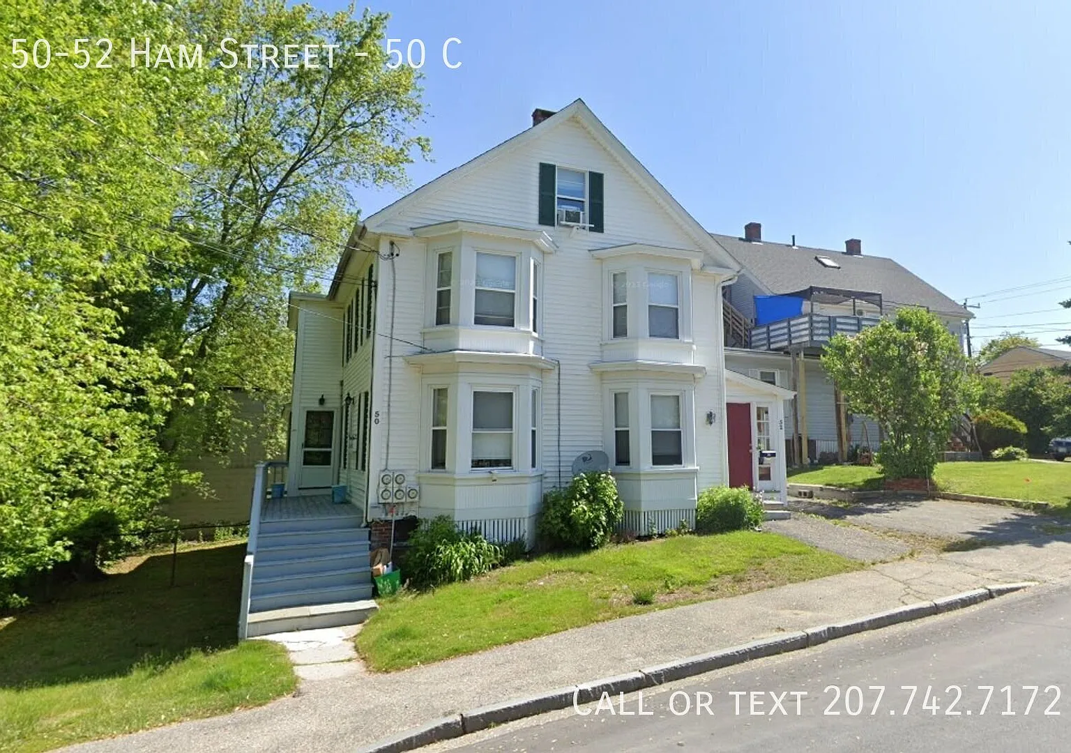 First Floor Two Bedroom close to Downtown Dover — Photo 1