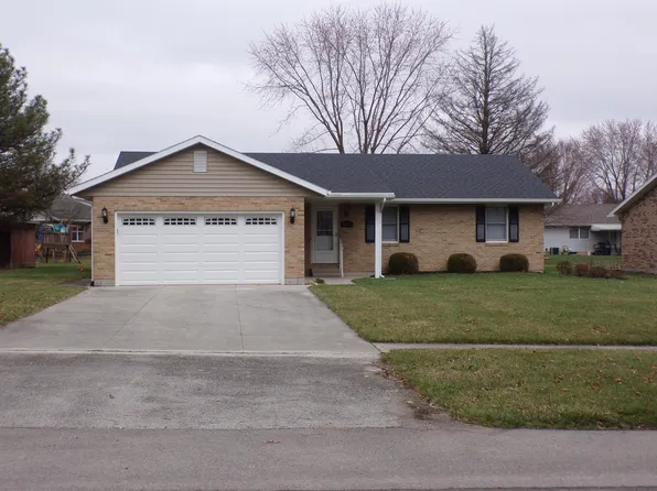 1023 Jackson St, Versailles, OH 45380
