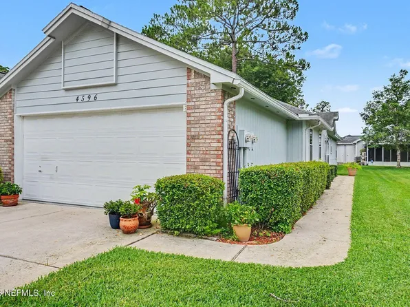 4596 CABBAGE POND Drive, Jacksonville, FL 32257