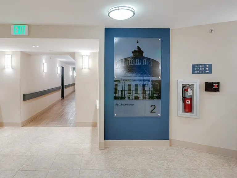 Second Floor Landing