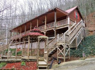 291 Frasier Fir Dr, Bryson City, NC 28713