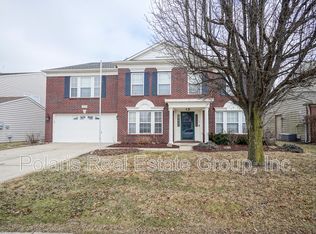 13239 N Badger Grove Dr, Camby, IN