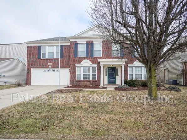 13239 N Badger Grove Dr, Camby, IN 46113
