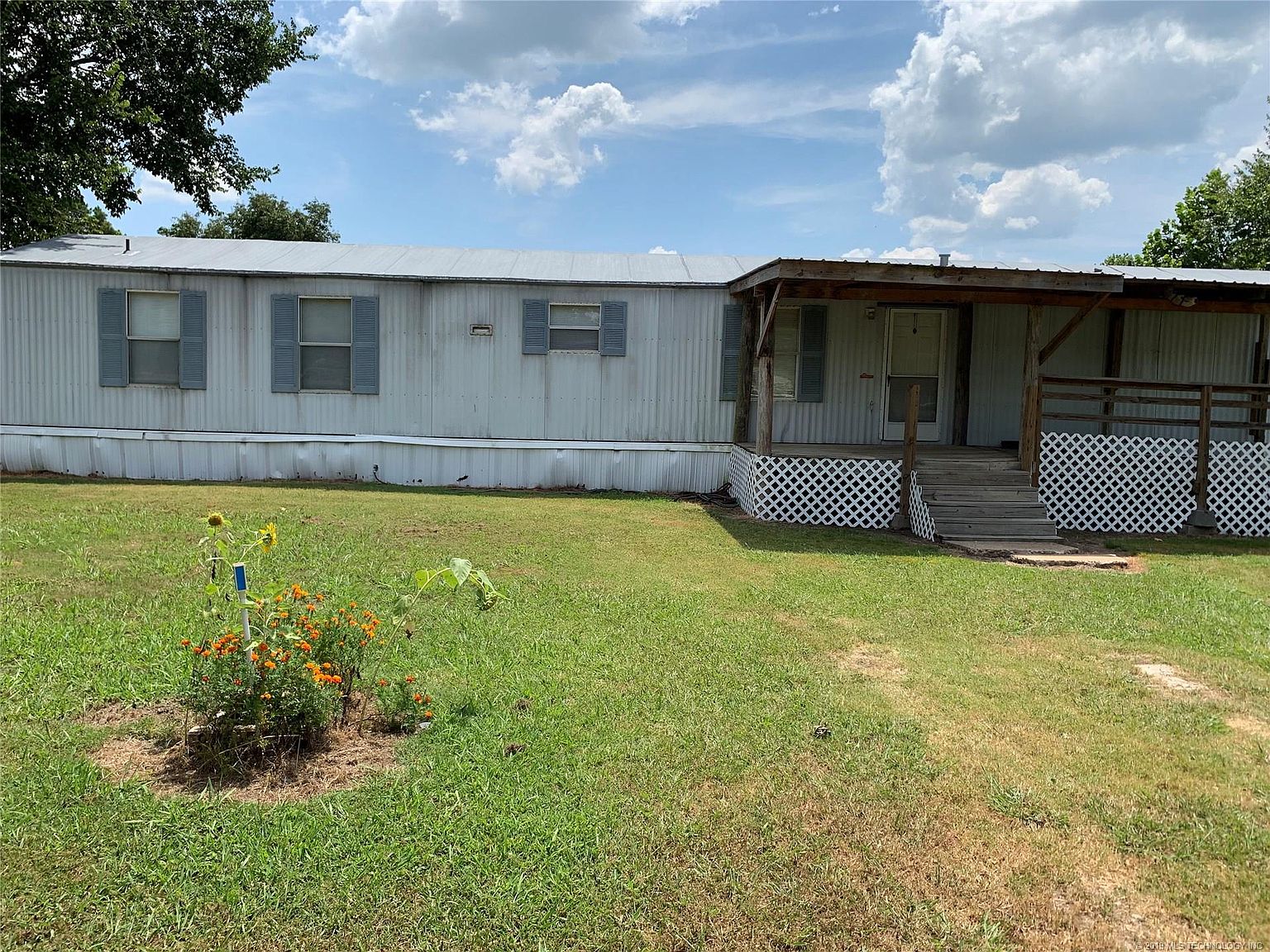 305 N Lester St, Kinta, OK 74552 Zillow