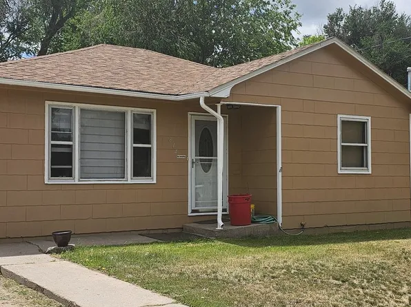 814 Edmunds St, Brush, CO 80723