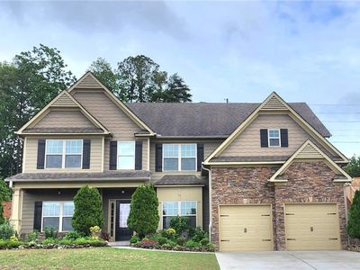 2022 Boxwood Ln, Canton, GA, 30114