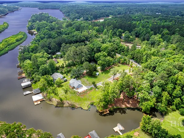 132 Franklin Road, Eatonton, GA 31024