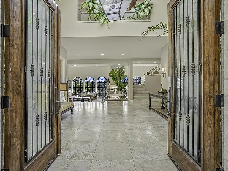 Entry