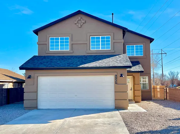 9936 King Ranch Ln SW, Albuquerque, NM 87121